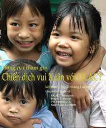 Chiến dịch vui xuân với DUACT
