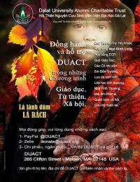 Lá Thư Thanks Giving 2023